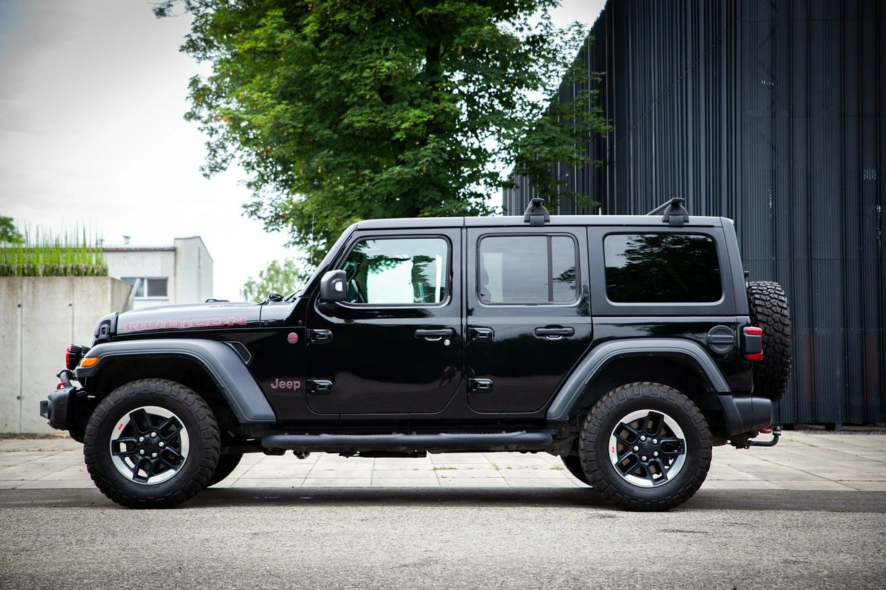 Jeep Wrangler - Zdjęcie 16
