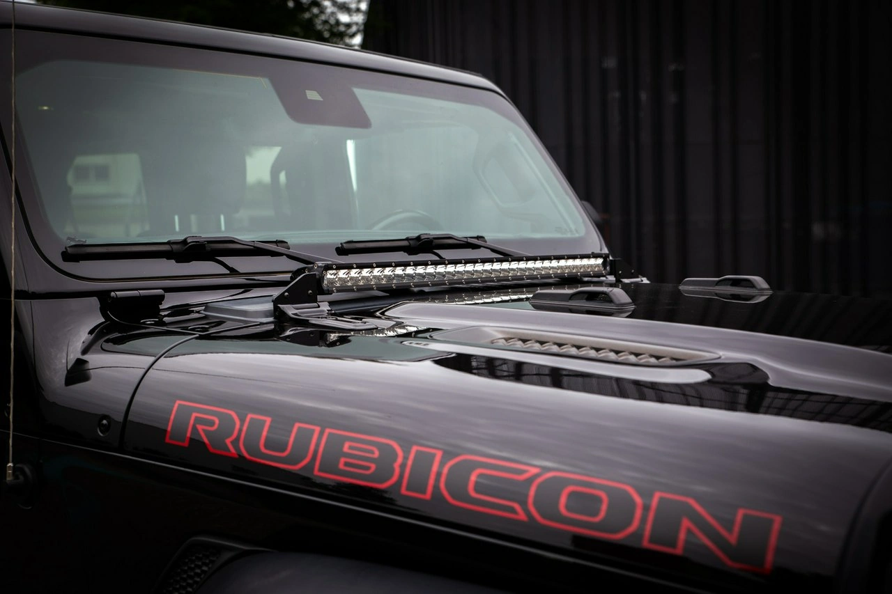 Jeep Wrangler - Zdjęcie 18