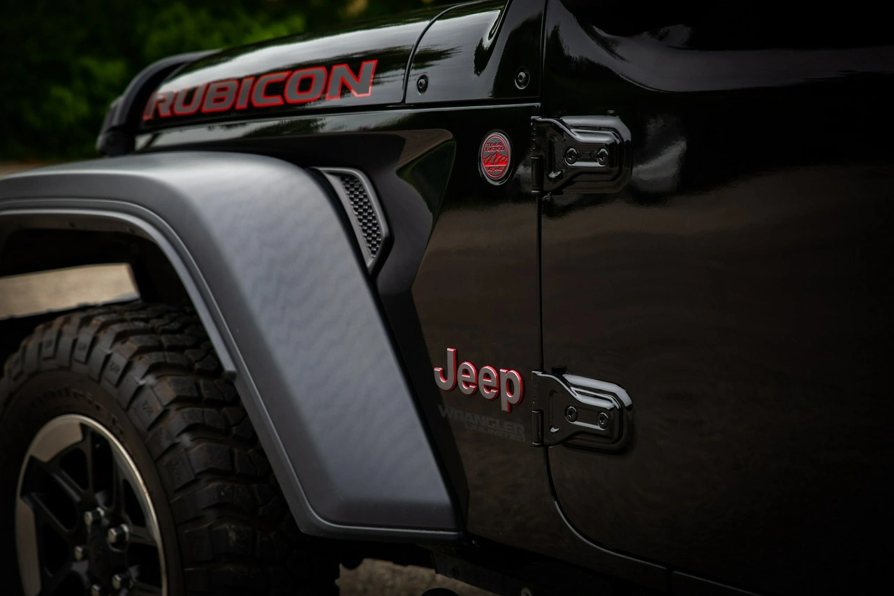 Jeep Wrangler - Zdjęcie 19