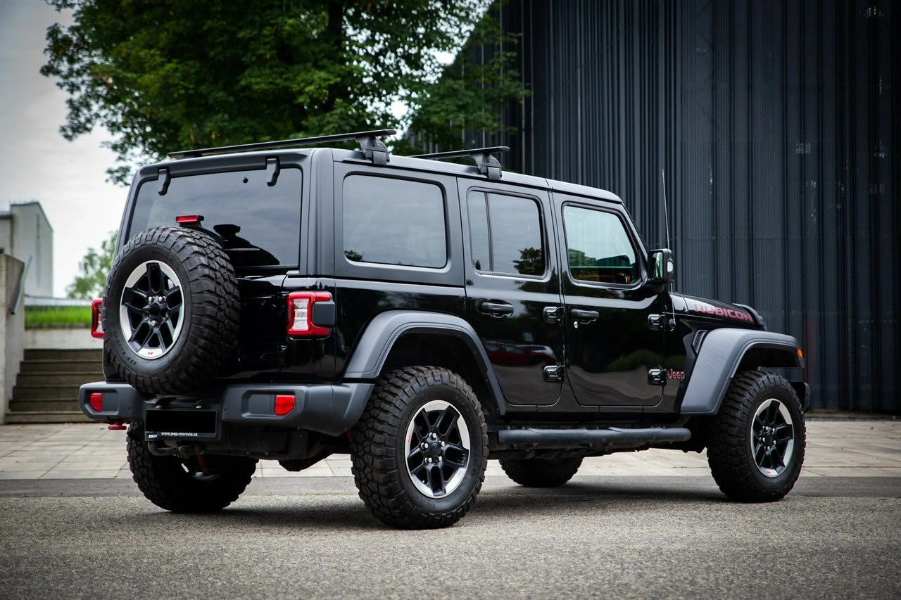 Jeep Wrangler - Zdjęcie 2