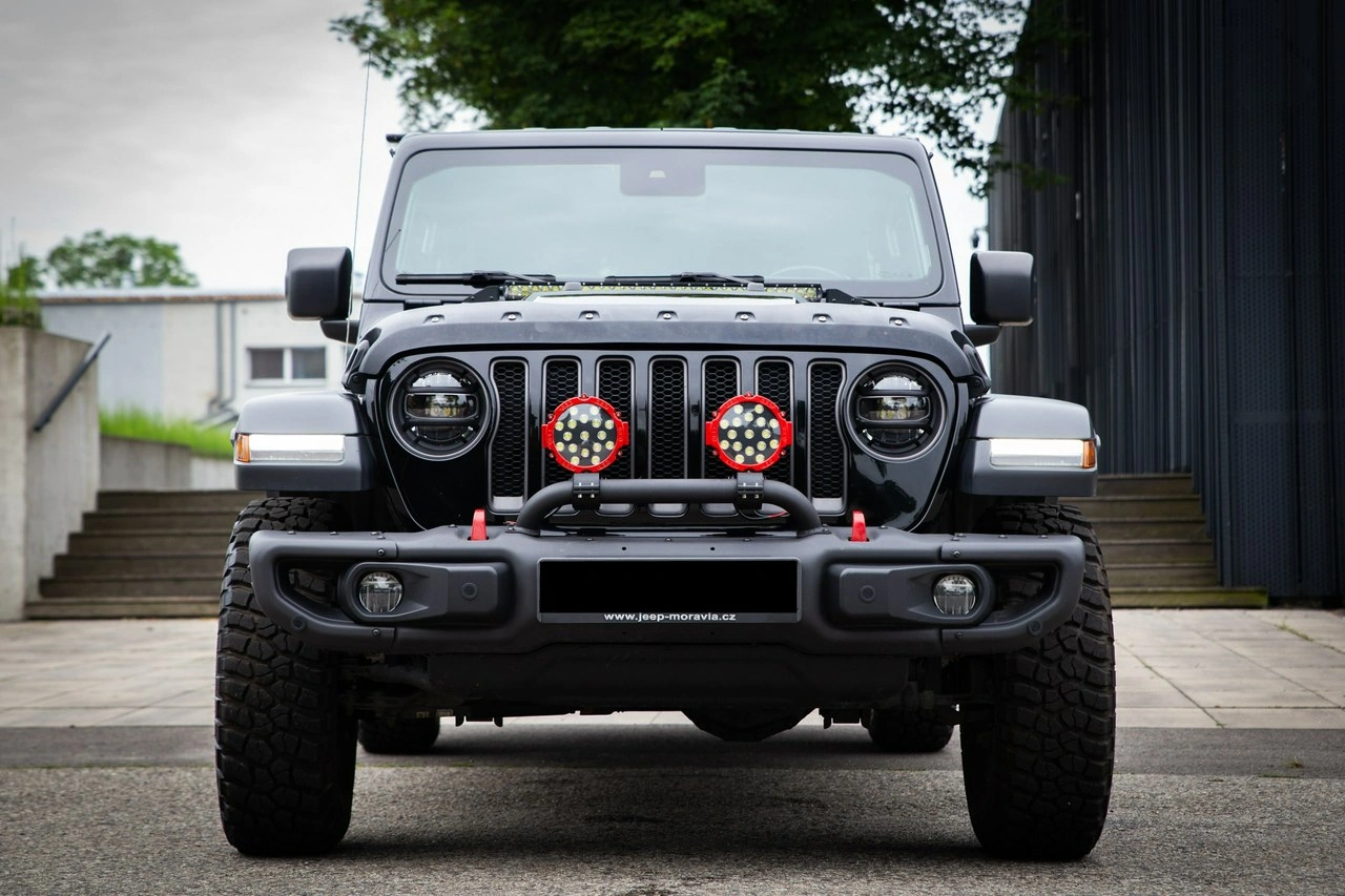 Jeep Wrangler - Zdjęcie 3