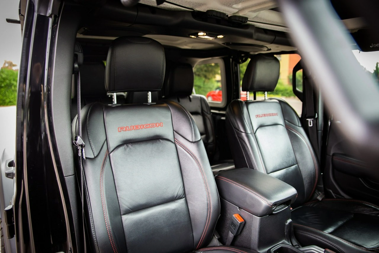 Jeep Wrangler - Zdjęcie 6