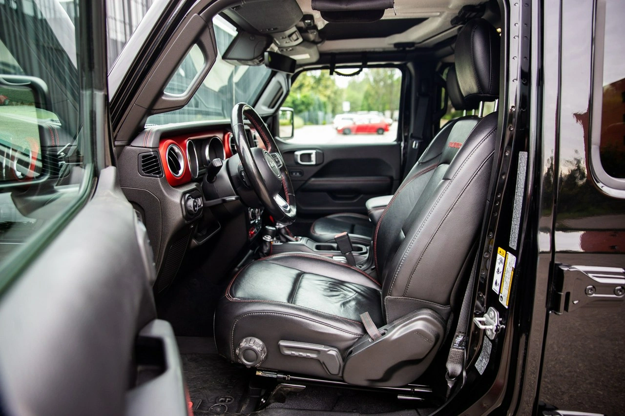 Jeep Wrangler - Zdjęcie 7