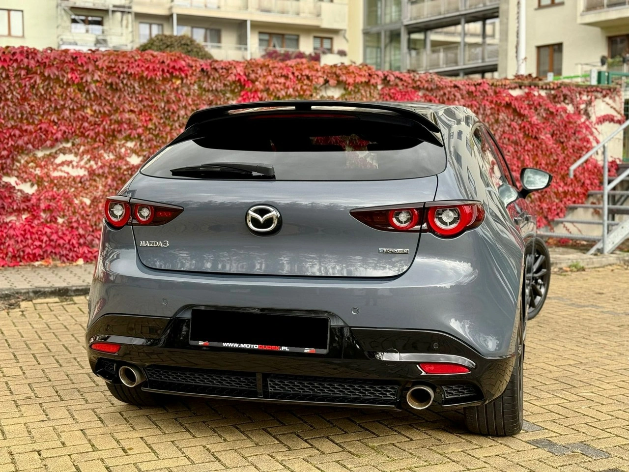 Mazda 3 - Zdjęcie 14