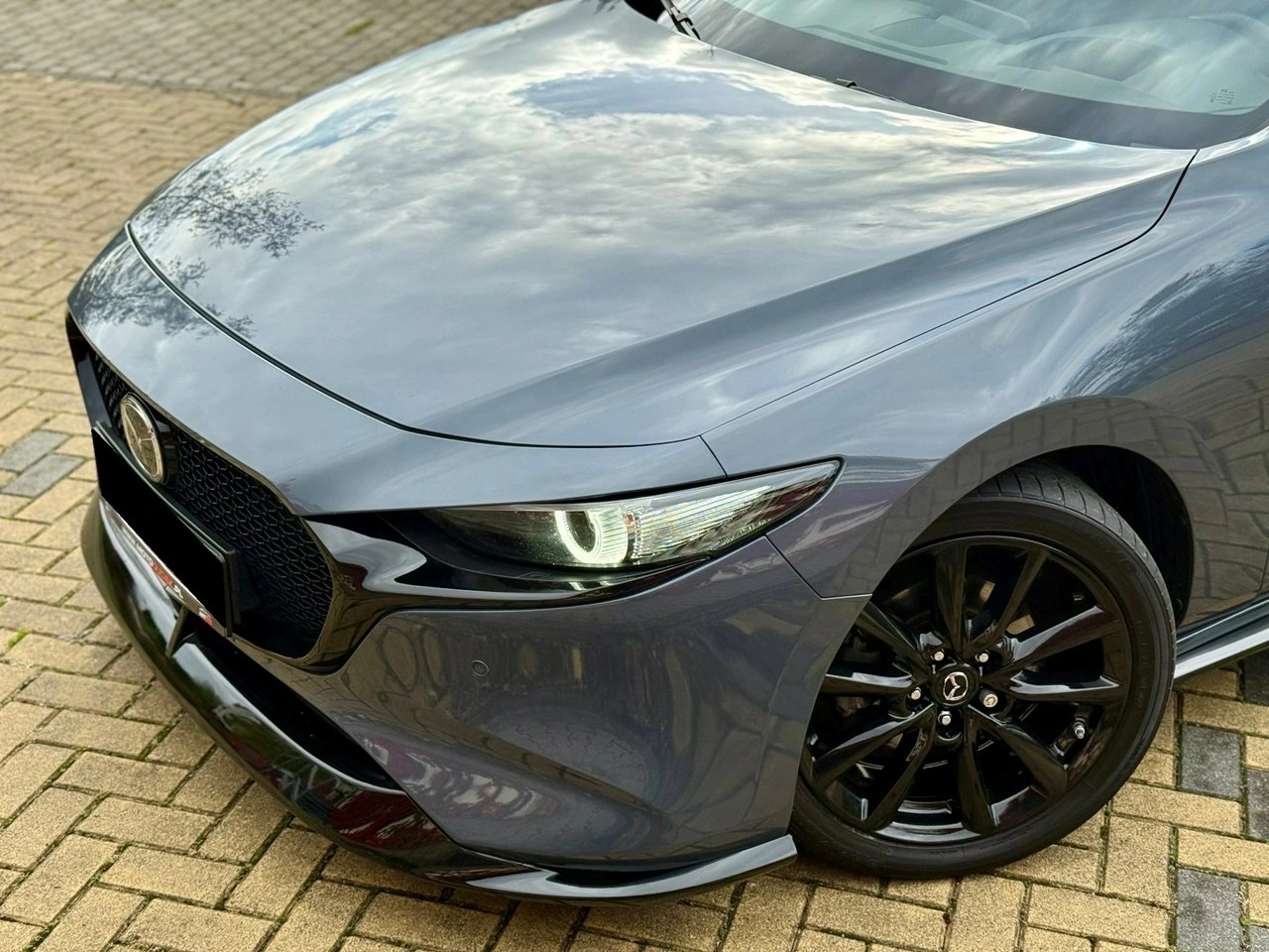 Mazda 3 - Zdjęcie 13