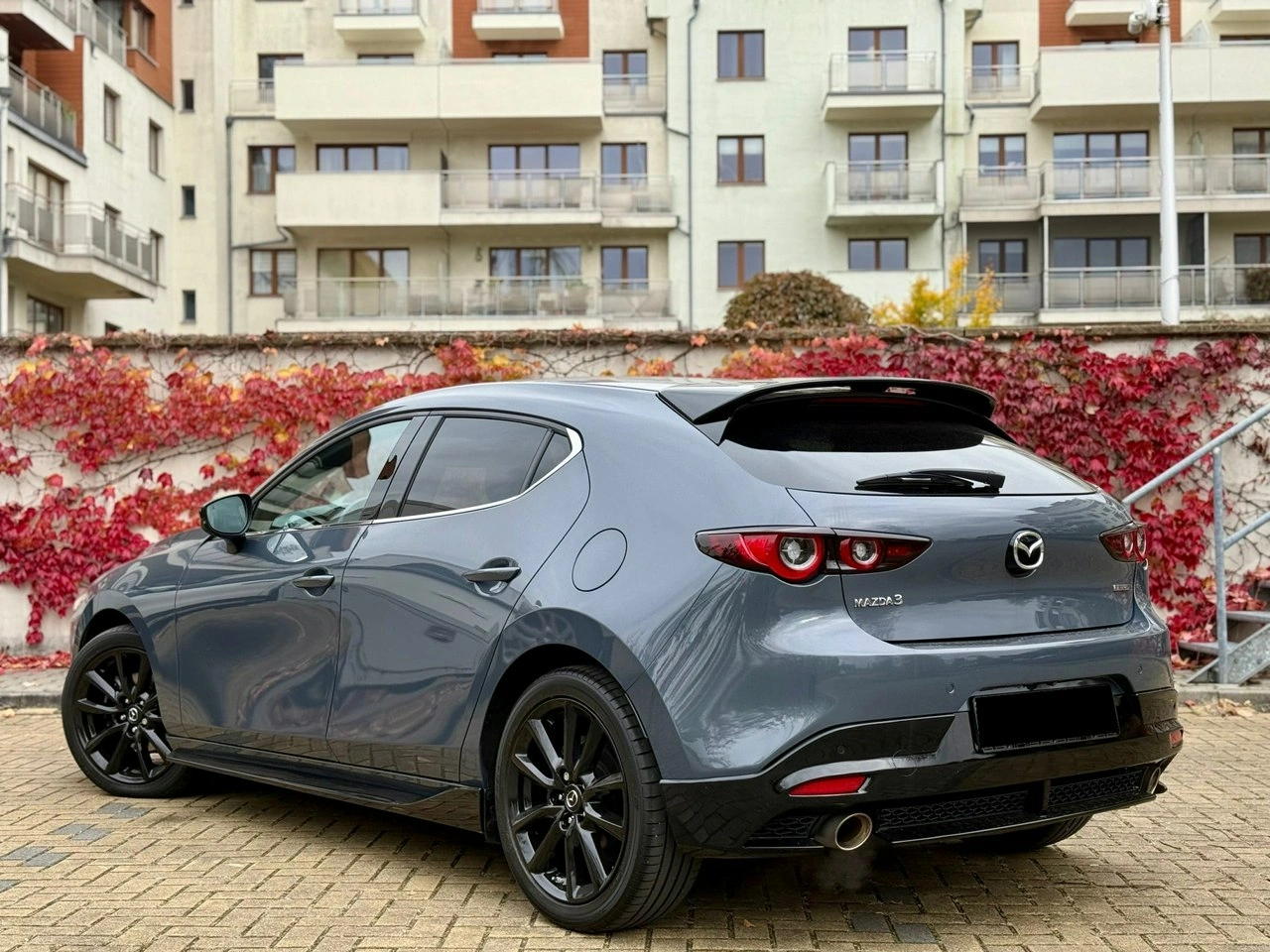 Mazda 3 - Zdjęcie 1