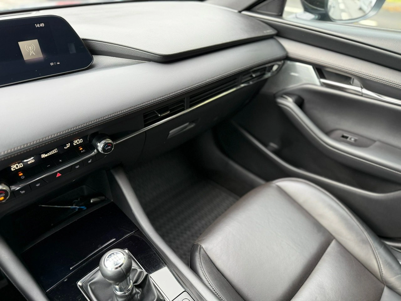 Mazda 3 - Zdjęcie 26