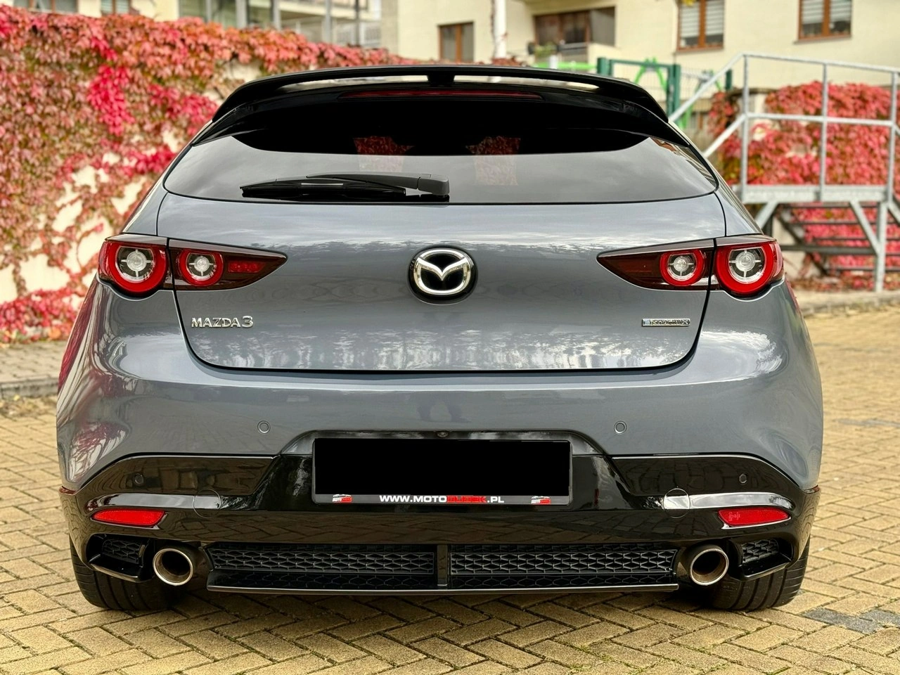 Mazda 3 - Zdjęcie 17
