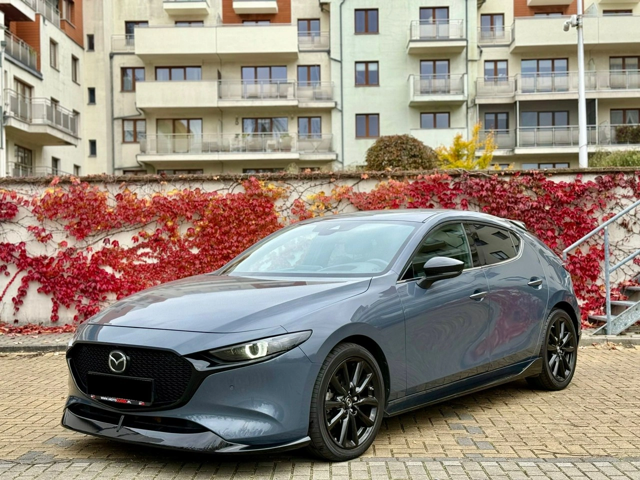 Mazda 3 - Zdjęcie 3