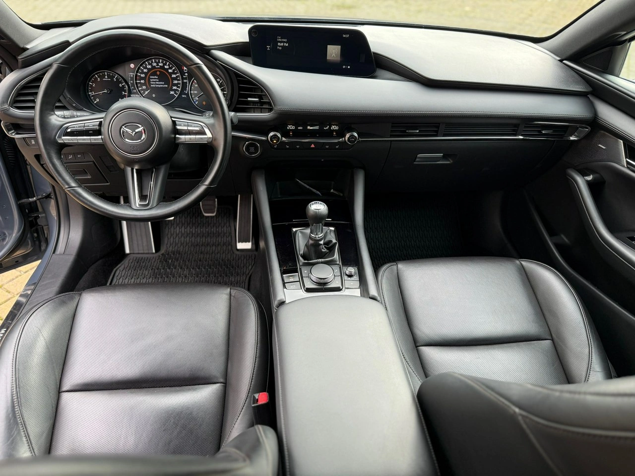 Mazda 3 - Zdjęcie 5