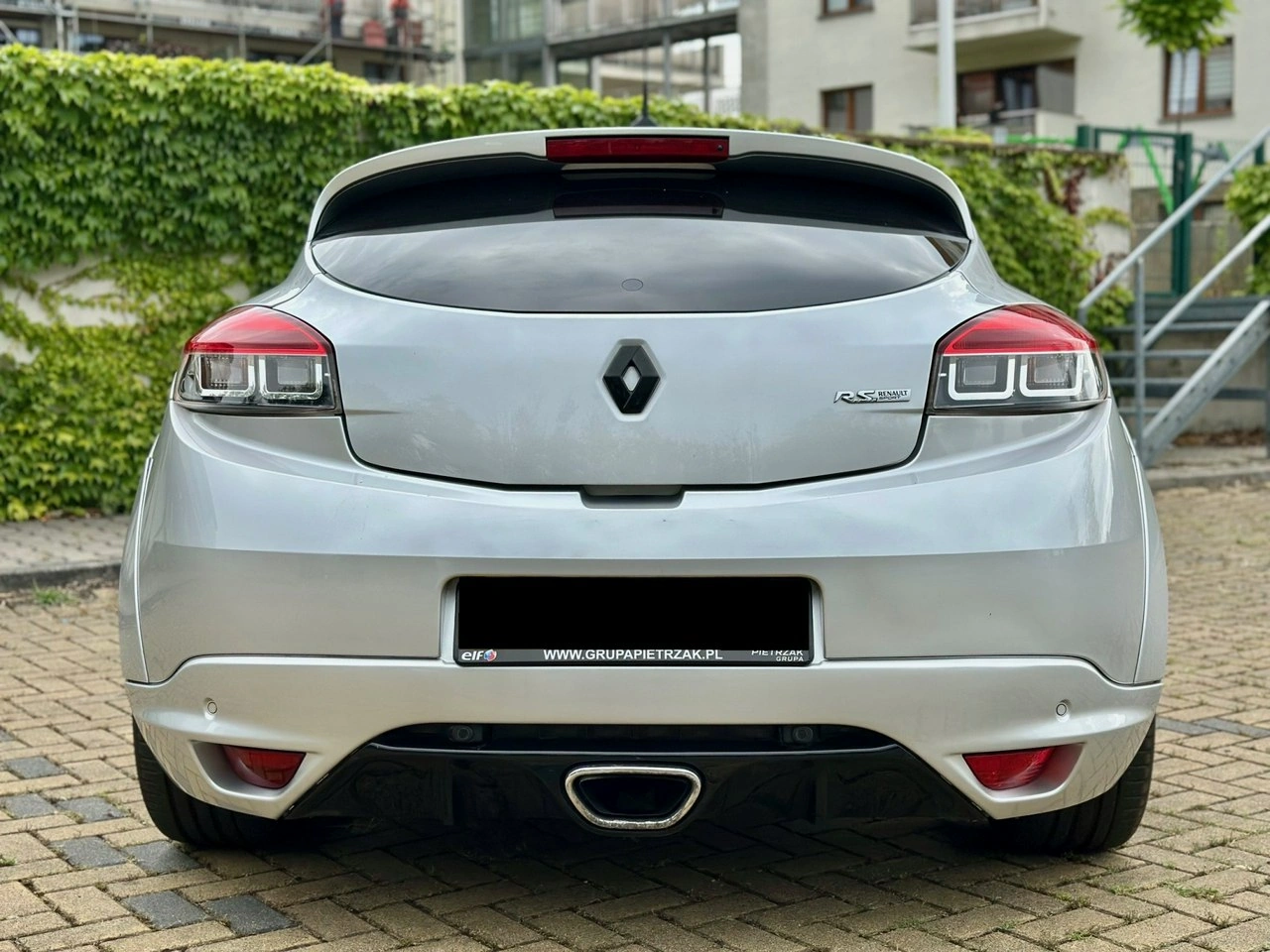 Renault Megane - Zdjęcie 12