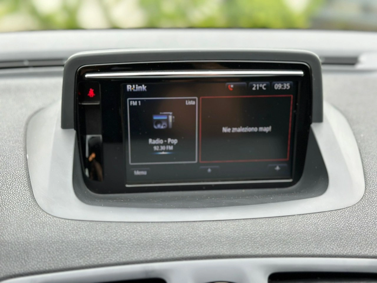 Renault Megane - Zdjęcie 23