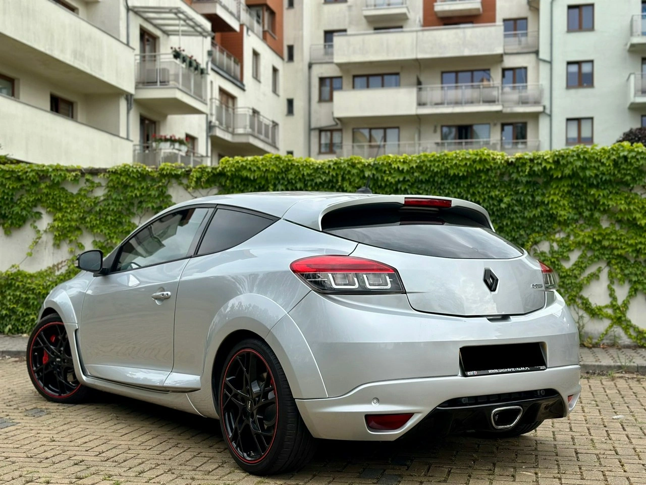 Renault Megane - Zdjęcie 2