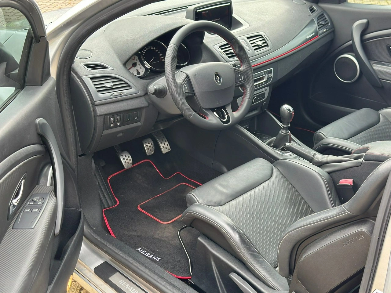 Renault Megane - Zdjęcie 4