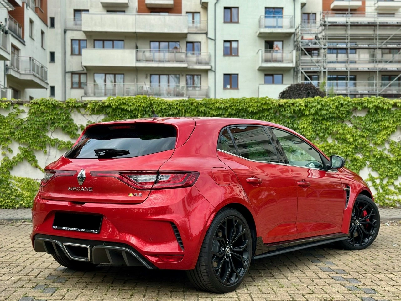 Renault Megane - Zdjęcie 9