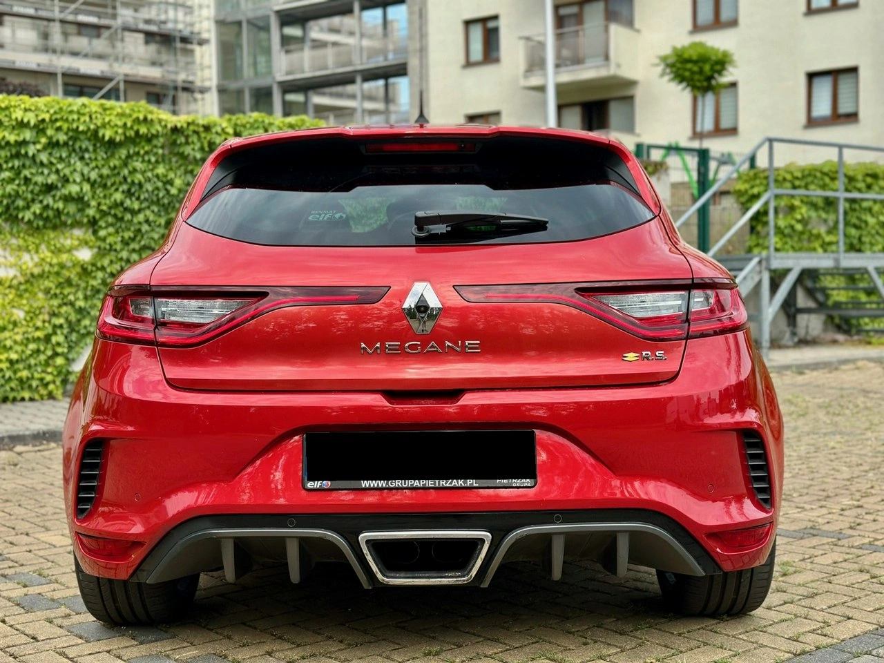 Renault Megane - Zdjęcie 10