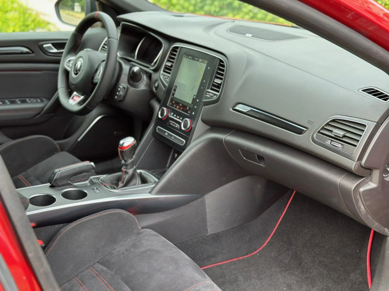 Renault Megane - Zdjęcie 14