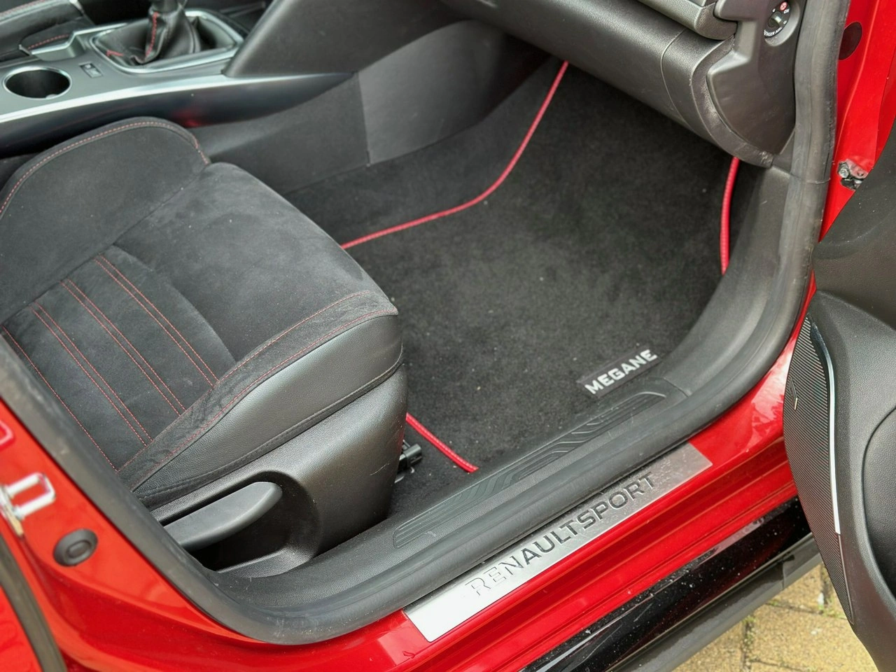 Renault Megane - Zdjęcie 15