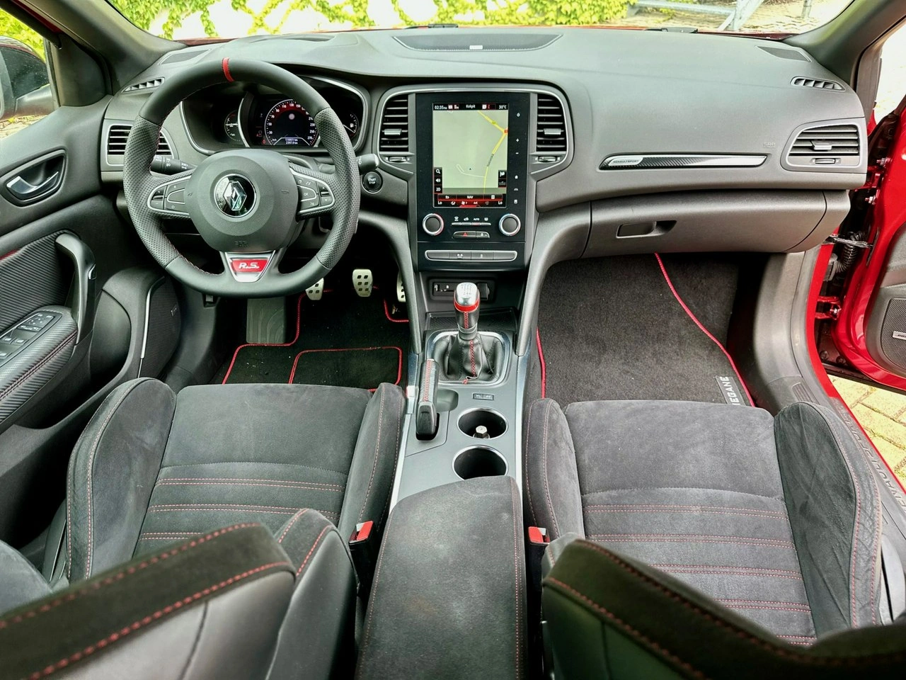 Renault Megane - Zdjęcie 18