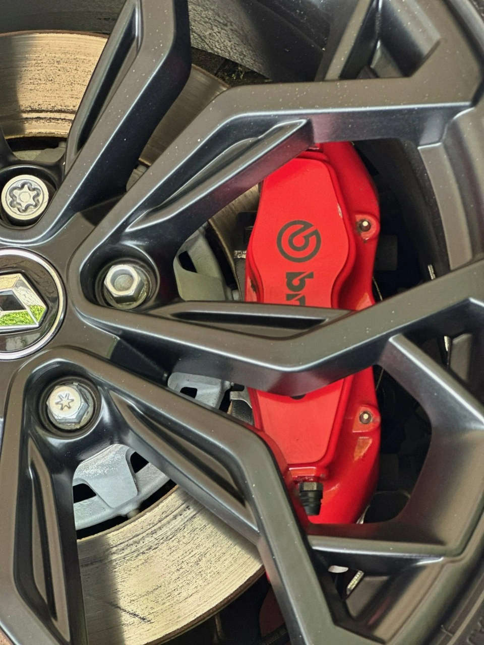 Renault Megane - Zdjęcie 20