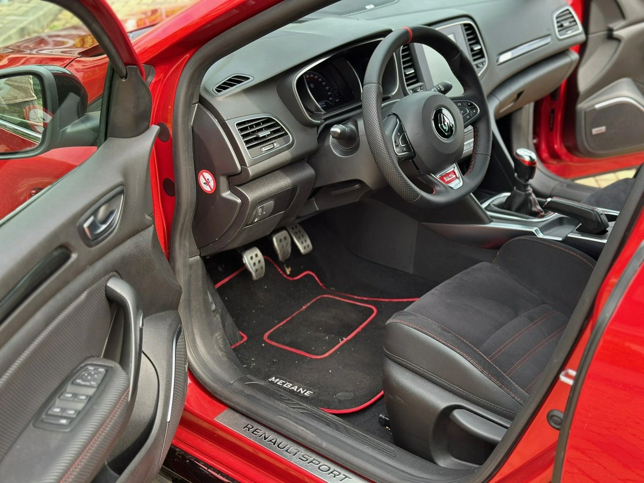 Renault Megane - Zdjęcie 22