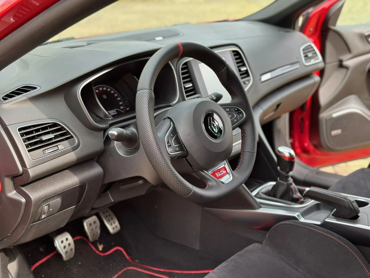 Renault Megane - Zdjęcie 23