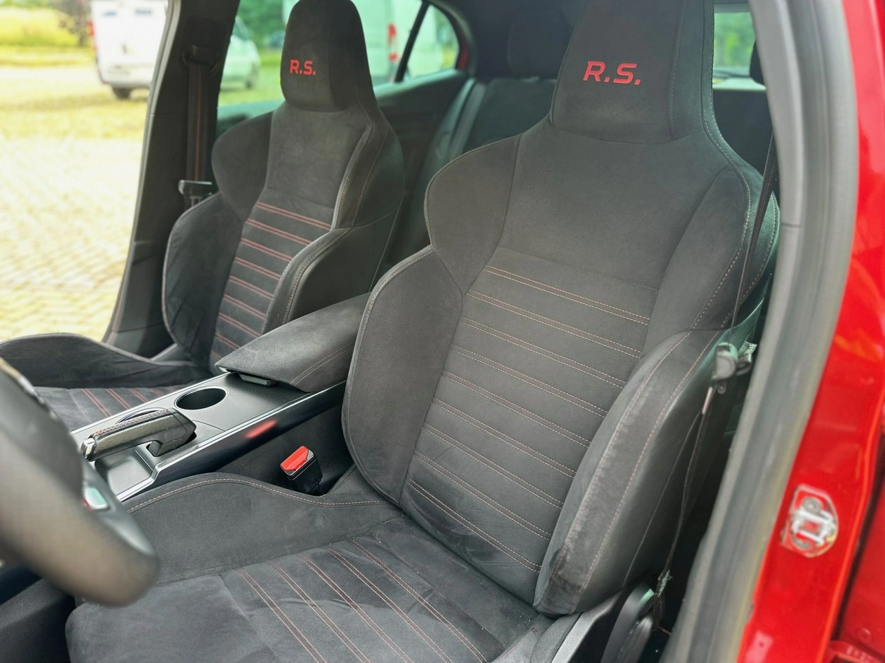 Renault Megane - Zdjęcie 25