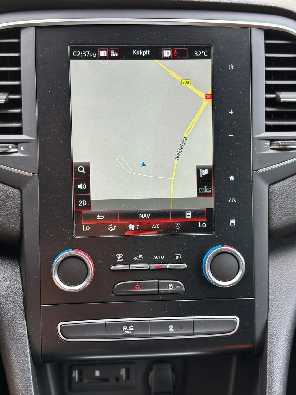 Renault Megane - Zdjęcie 30