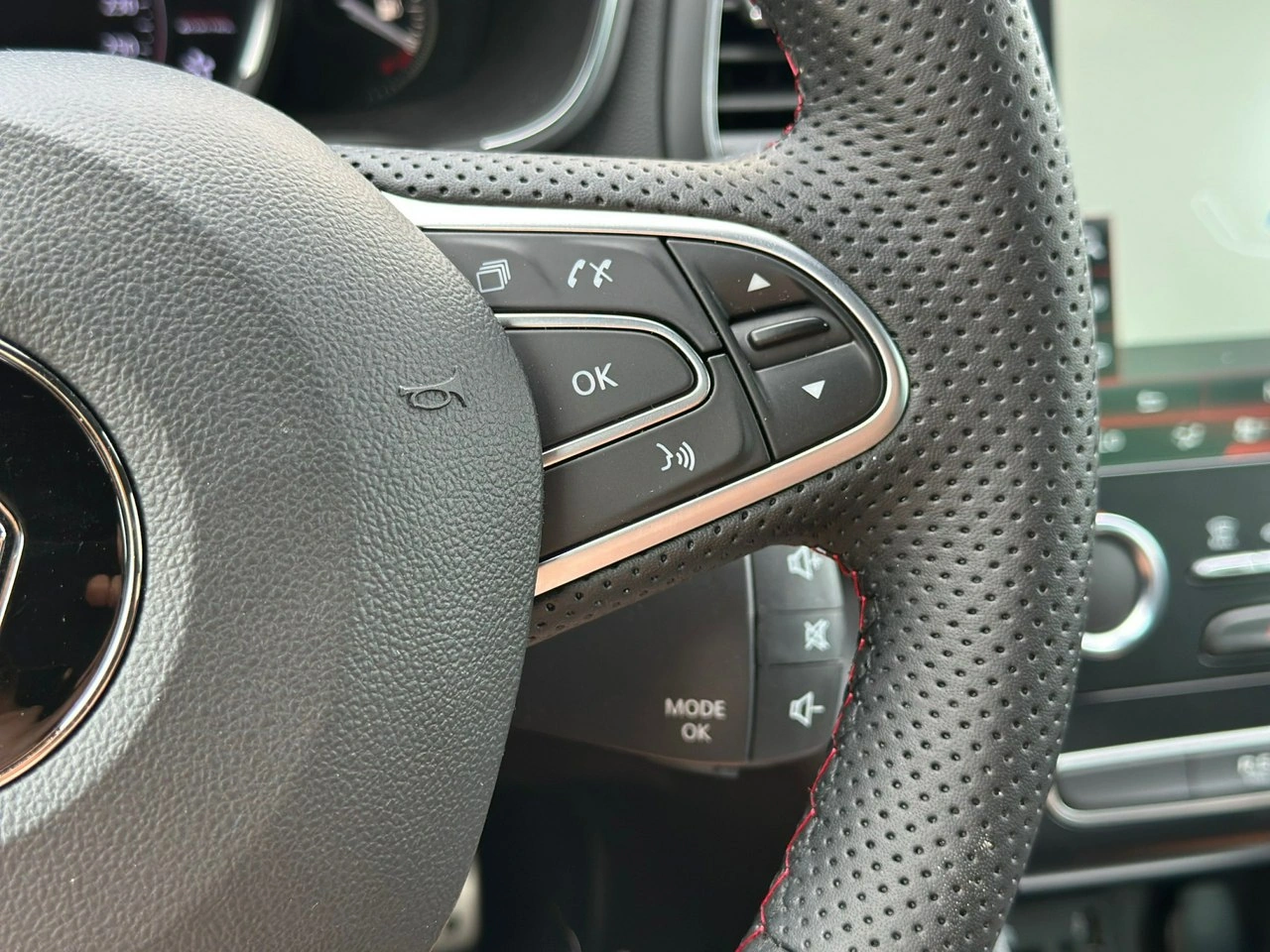 Renault Megane - Zdjęcie 35