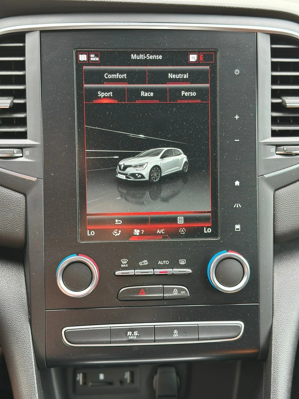 Renault Megane - Zdjęcie 36