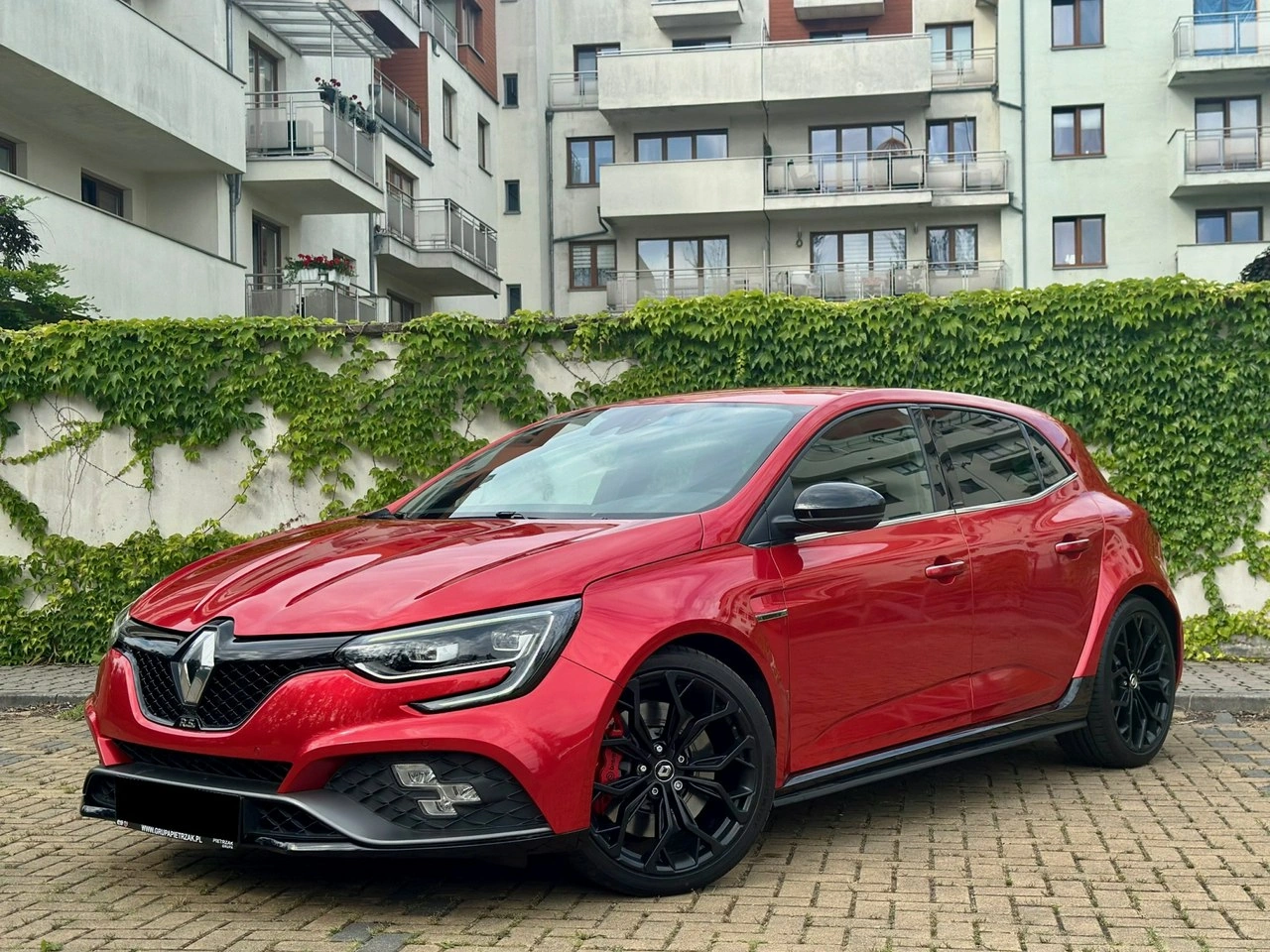 Renault Megane - Zdjęcie 2