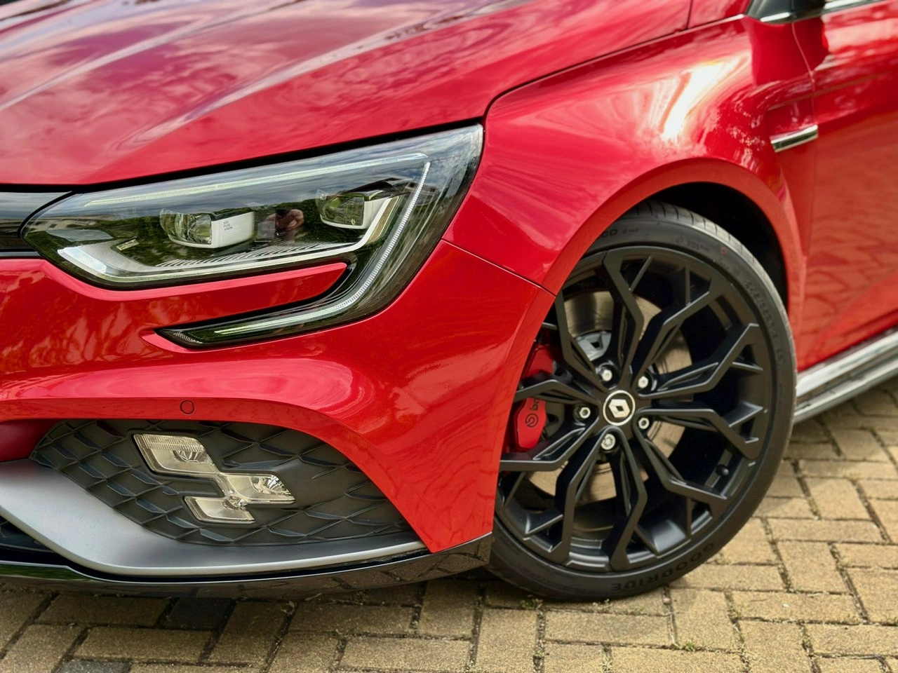 Renault Megane - Zdjęcie 39