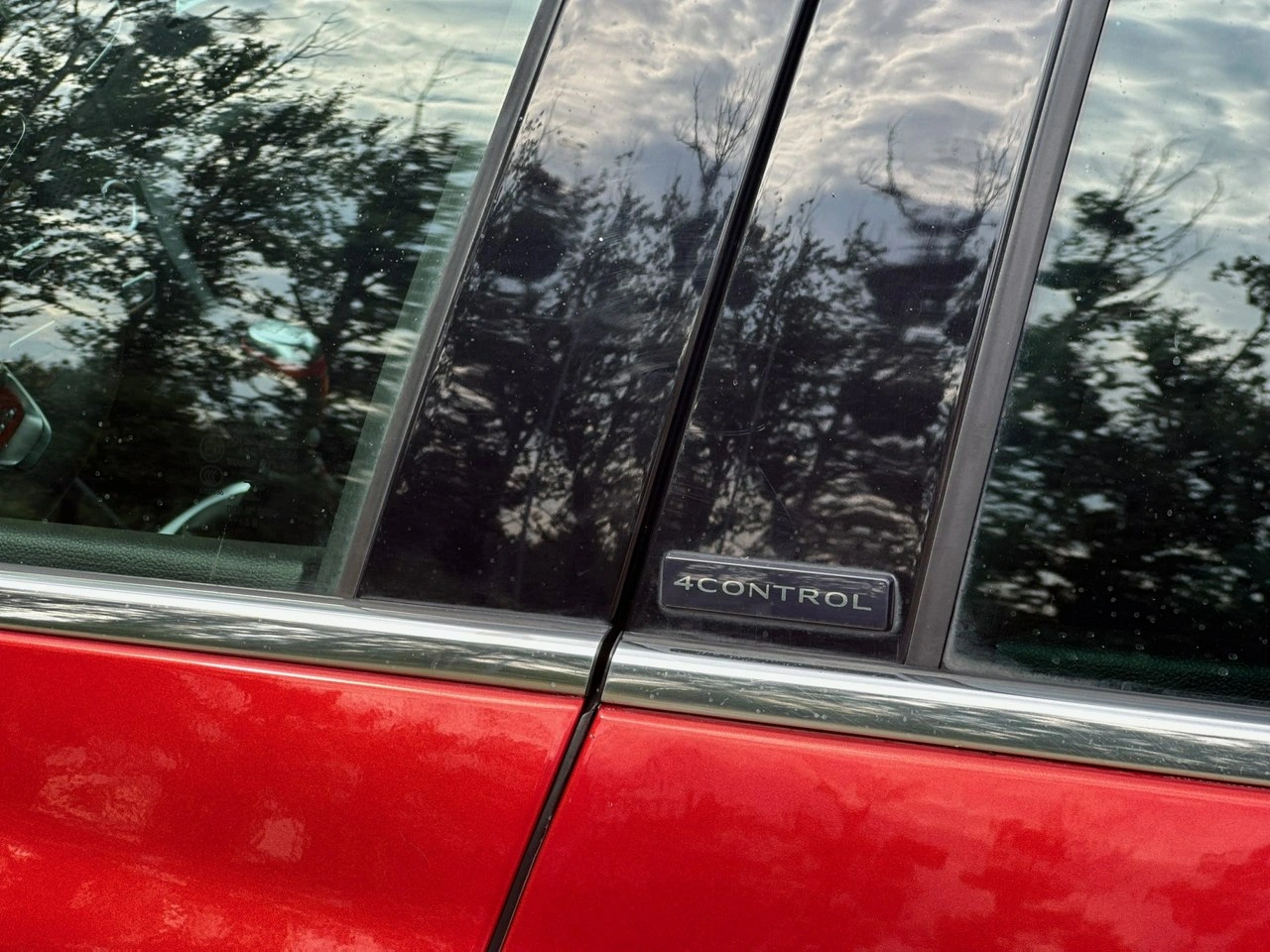 Renault Megane - Zdjęcie 5