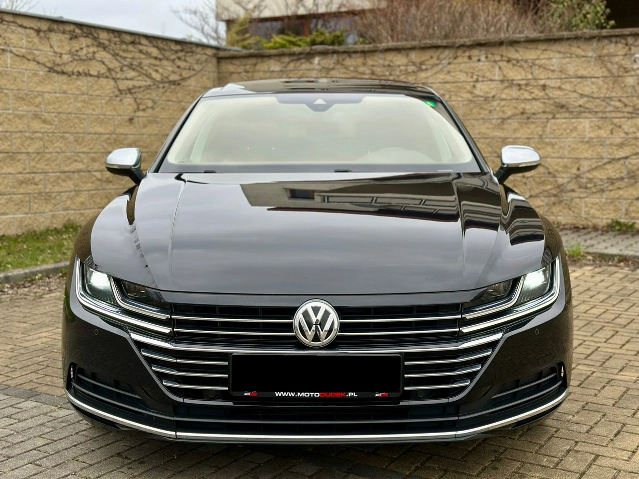 Volkswagen Arteon - Zdjęcie 12