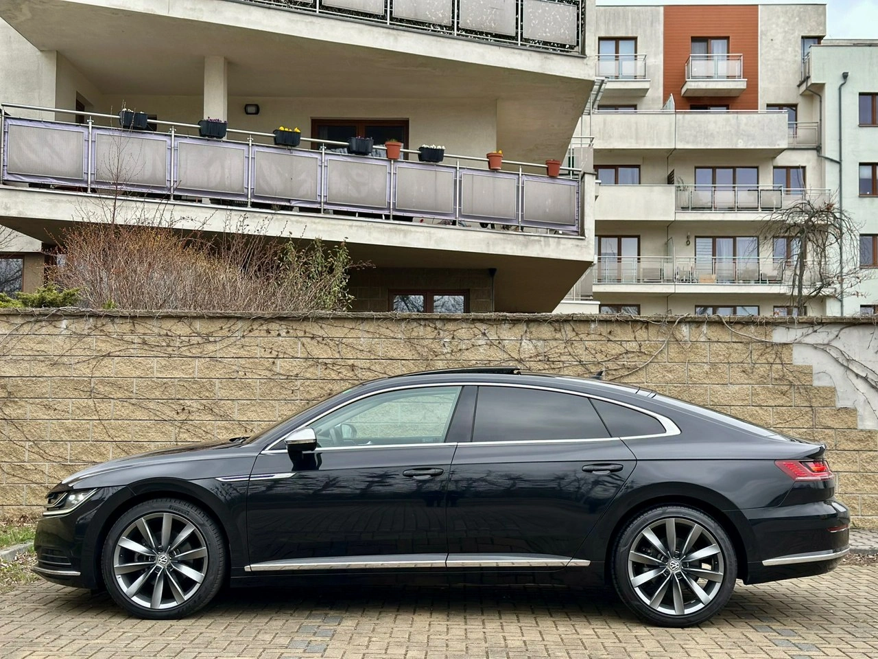 Volkswagen Arteon - Zdjęcie 13