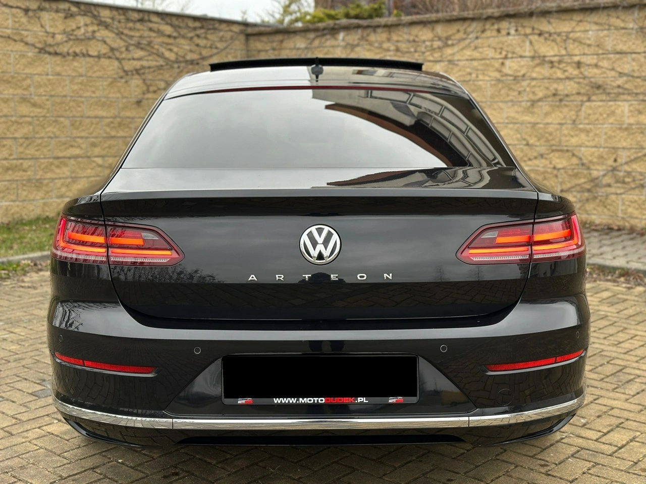 Volkswagen Arteon - Zdjęcie 14