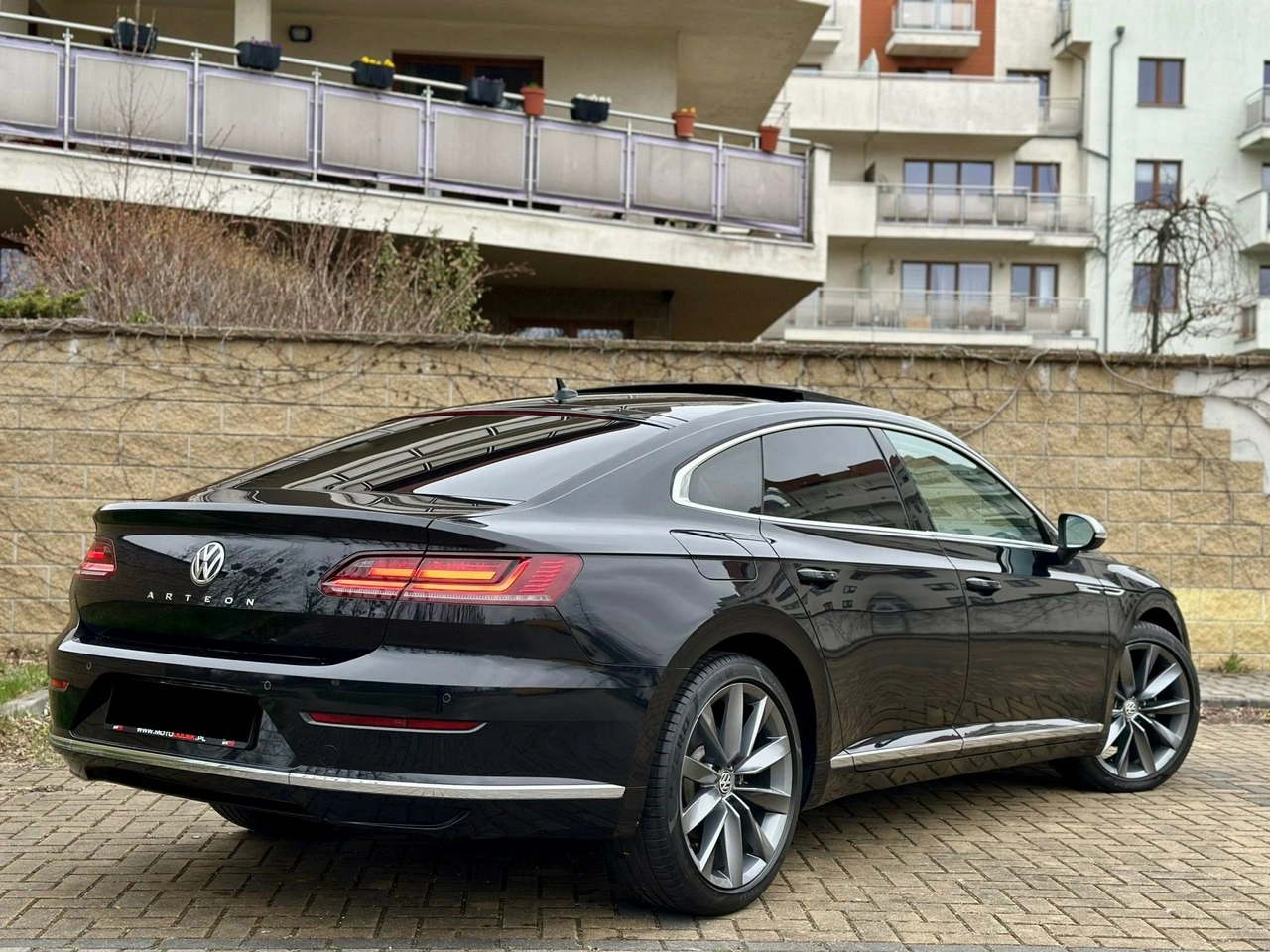 Volkswagen Arteon - Zdjęcie 2