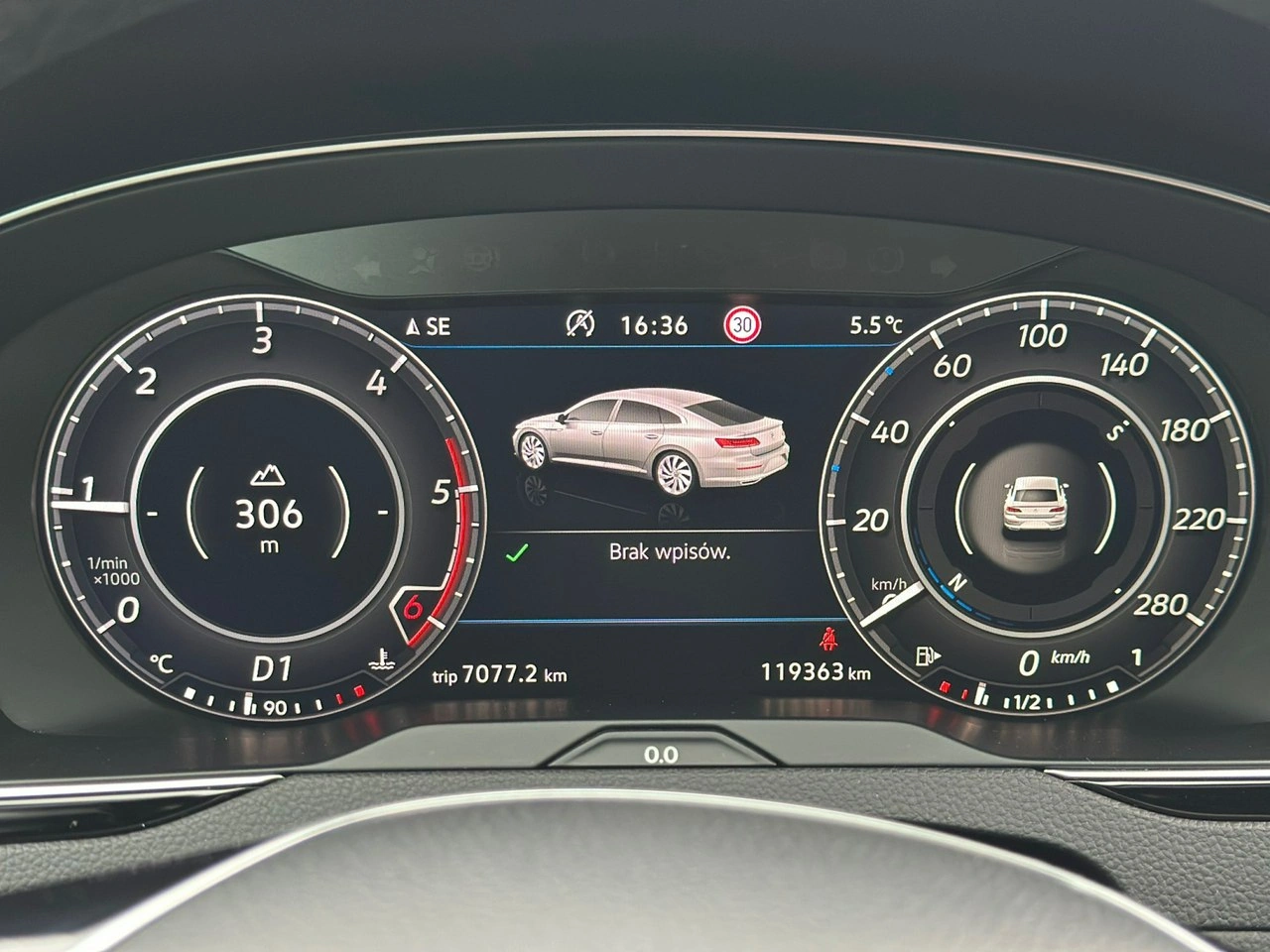 Volkswagen Arteon - Zdjęcie 27