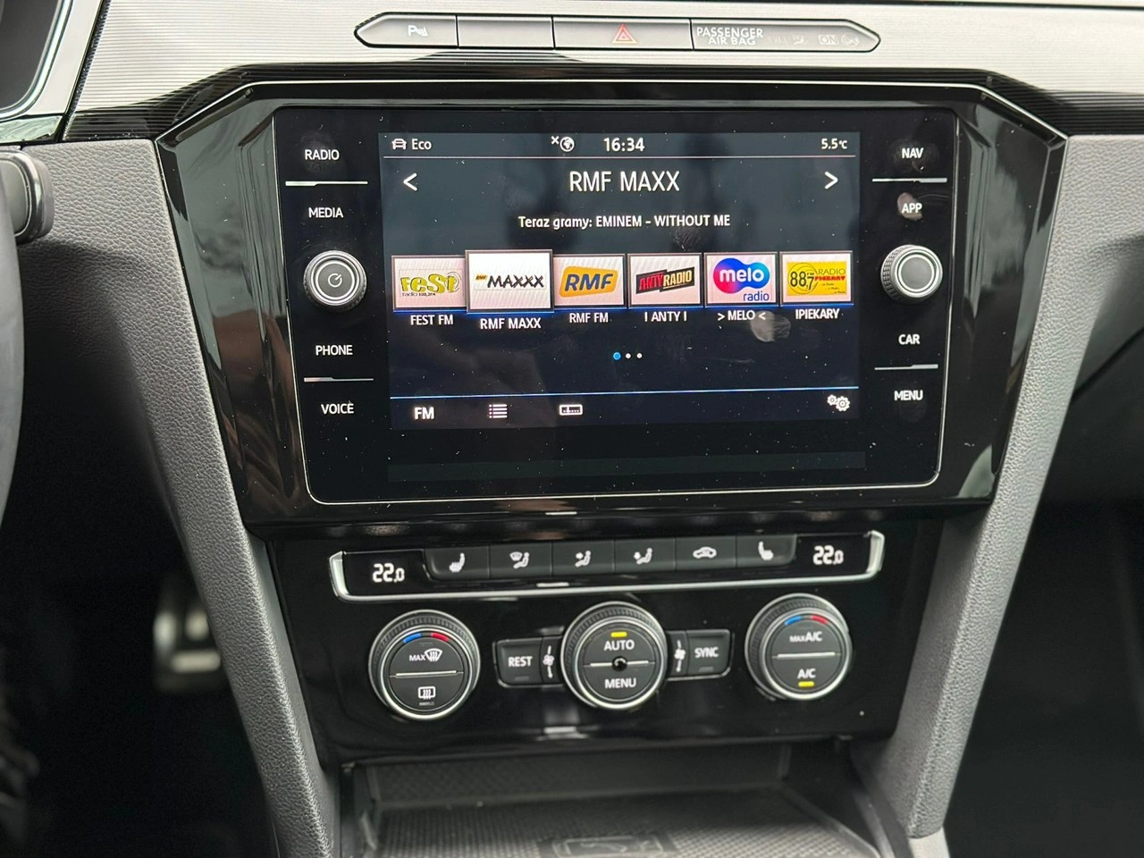 Volkswagen Arteon - Zdjęcie 29