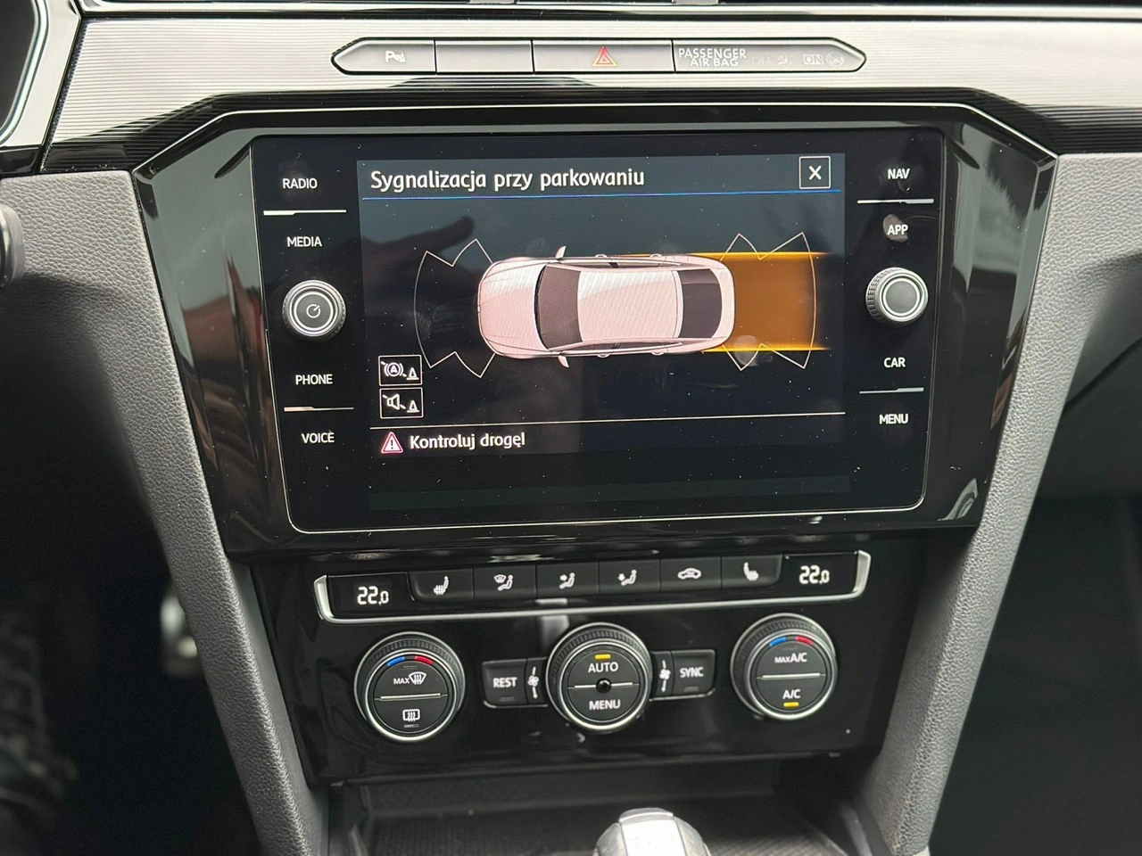 Volkswagen Arteon - Zdjęcie 28