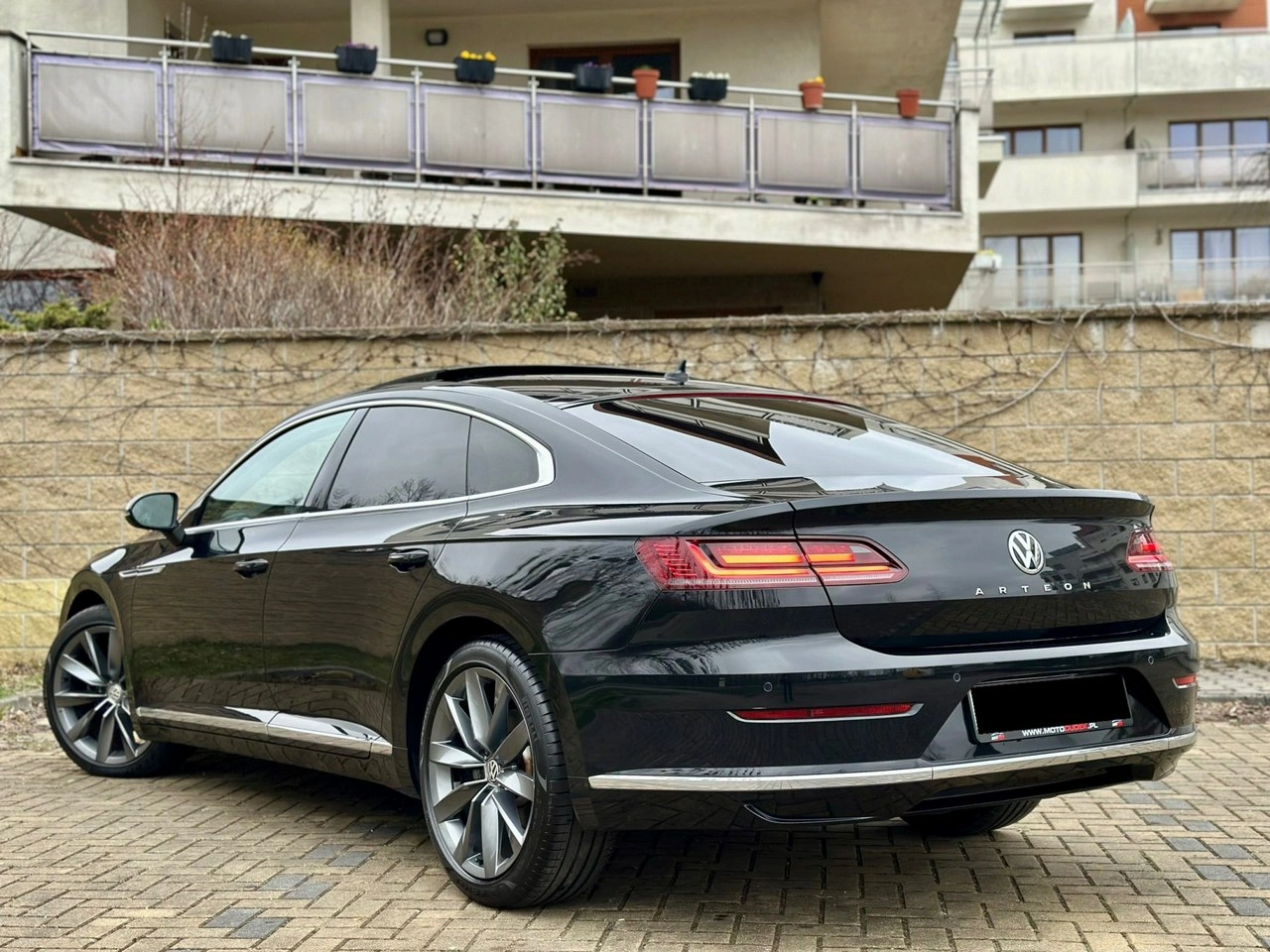 Volkswagen Arteon - Zdjęcie 35