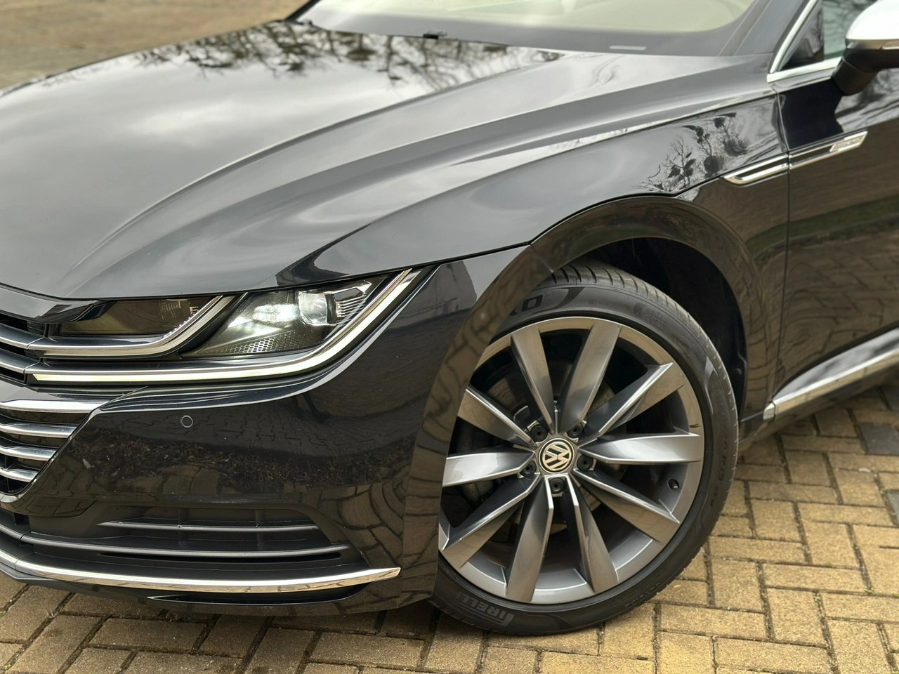 Volkswagen Arteon - Zdjęcie 36
