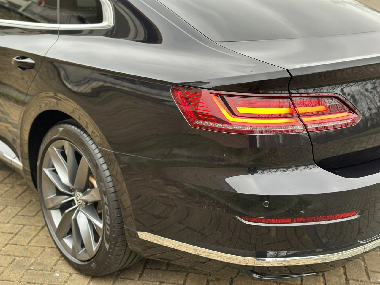 Volkswagen Arteon - Zdjęcie 37