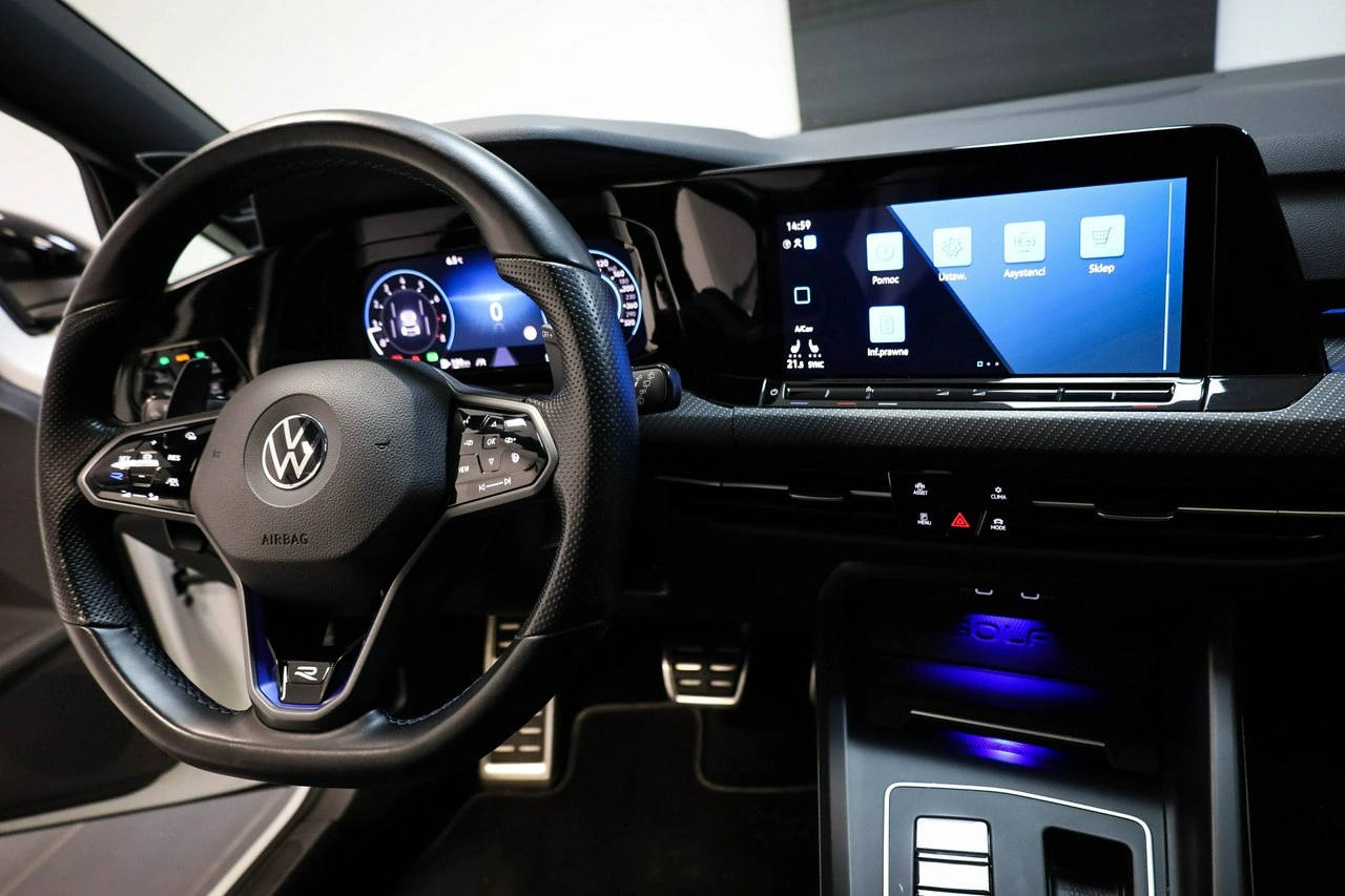 Volkswagen Golf - Zdjęcie 23