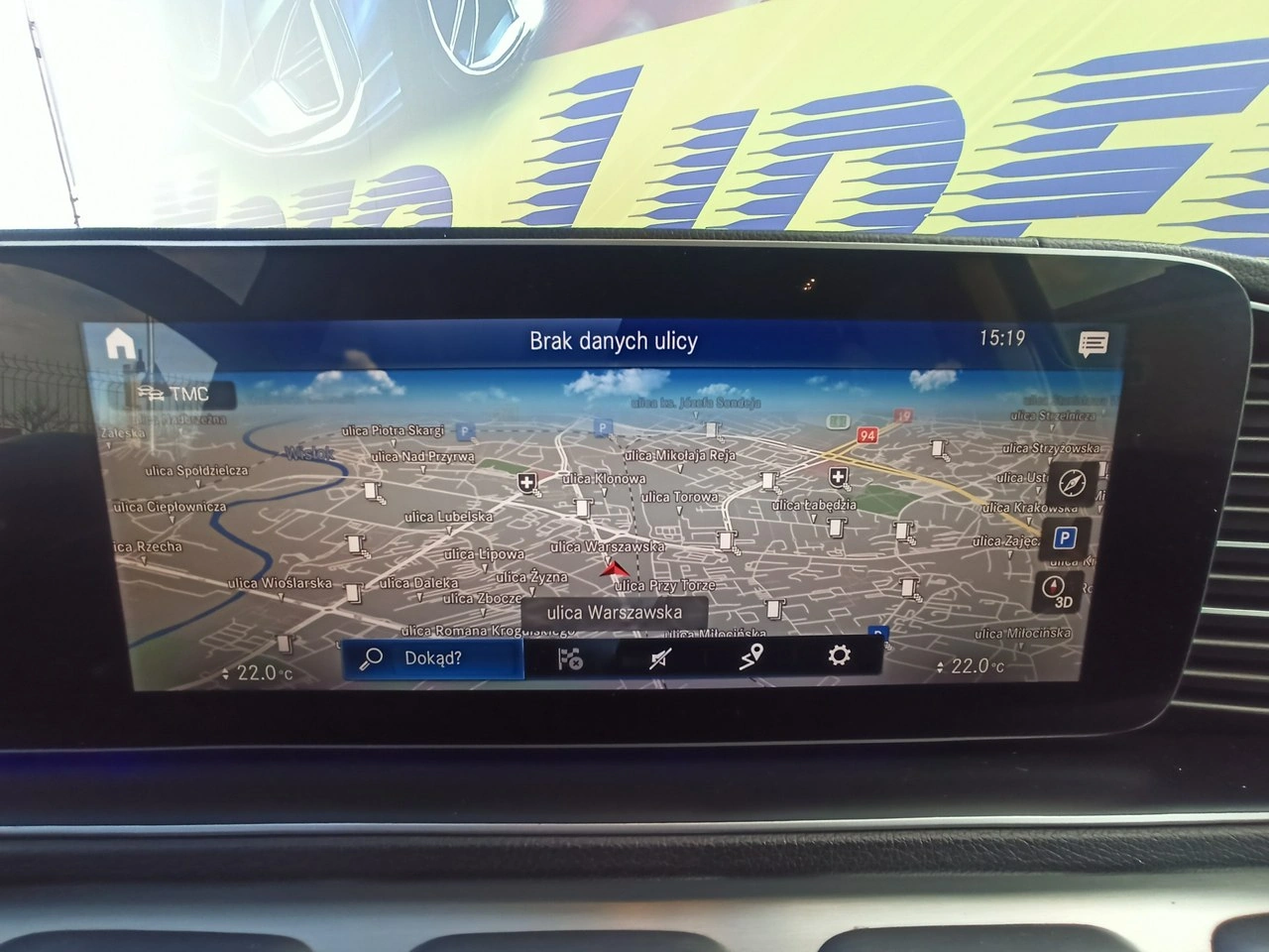 Mercedes GLE 300 - Zdjęcie 20