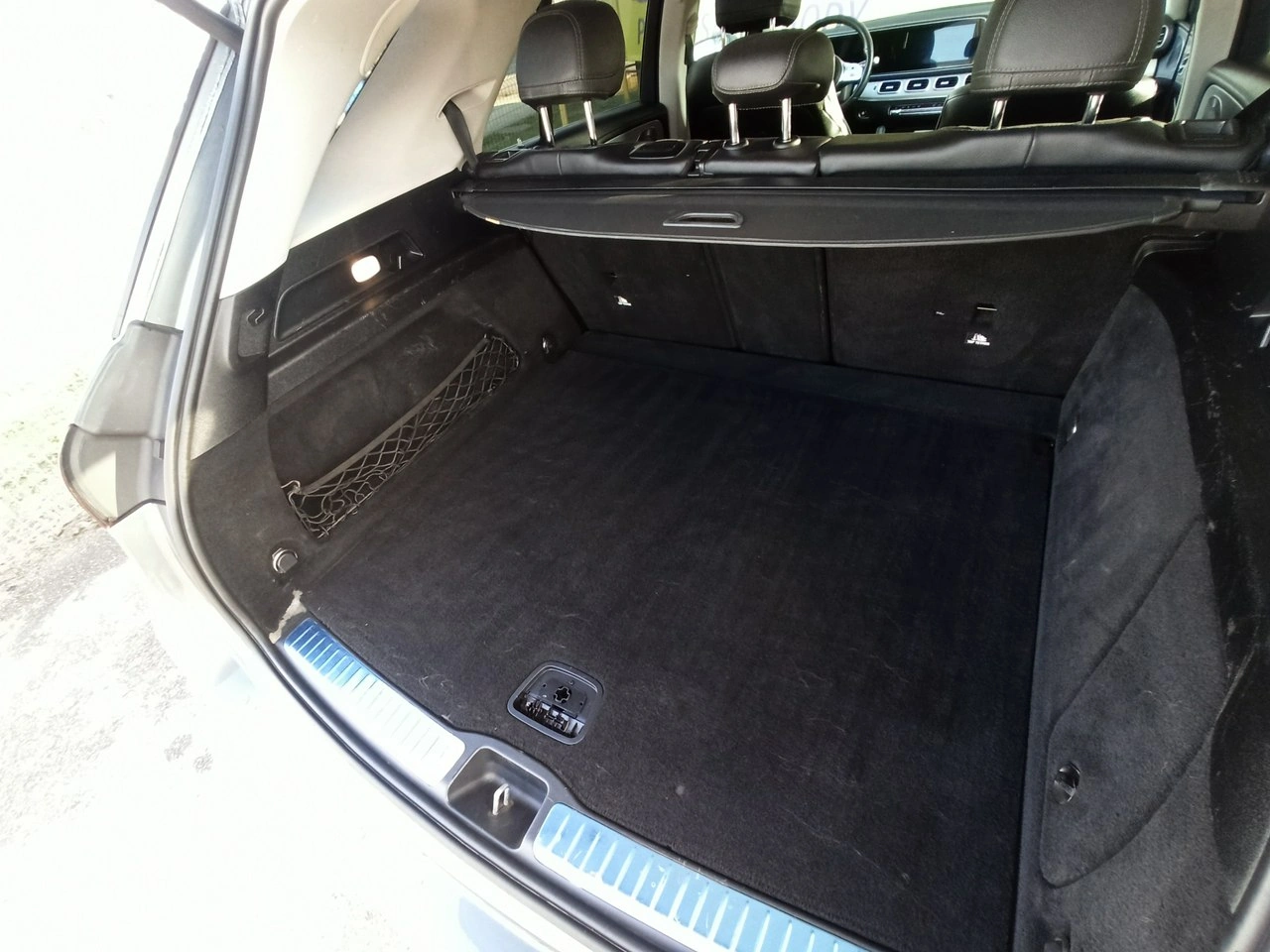 Mercedes GLE 300 - Zdjęcie 6