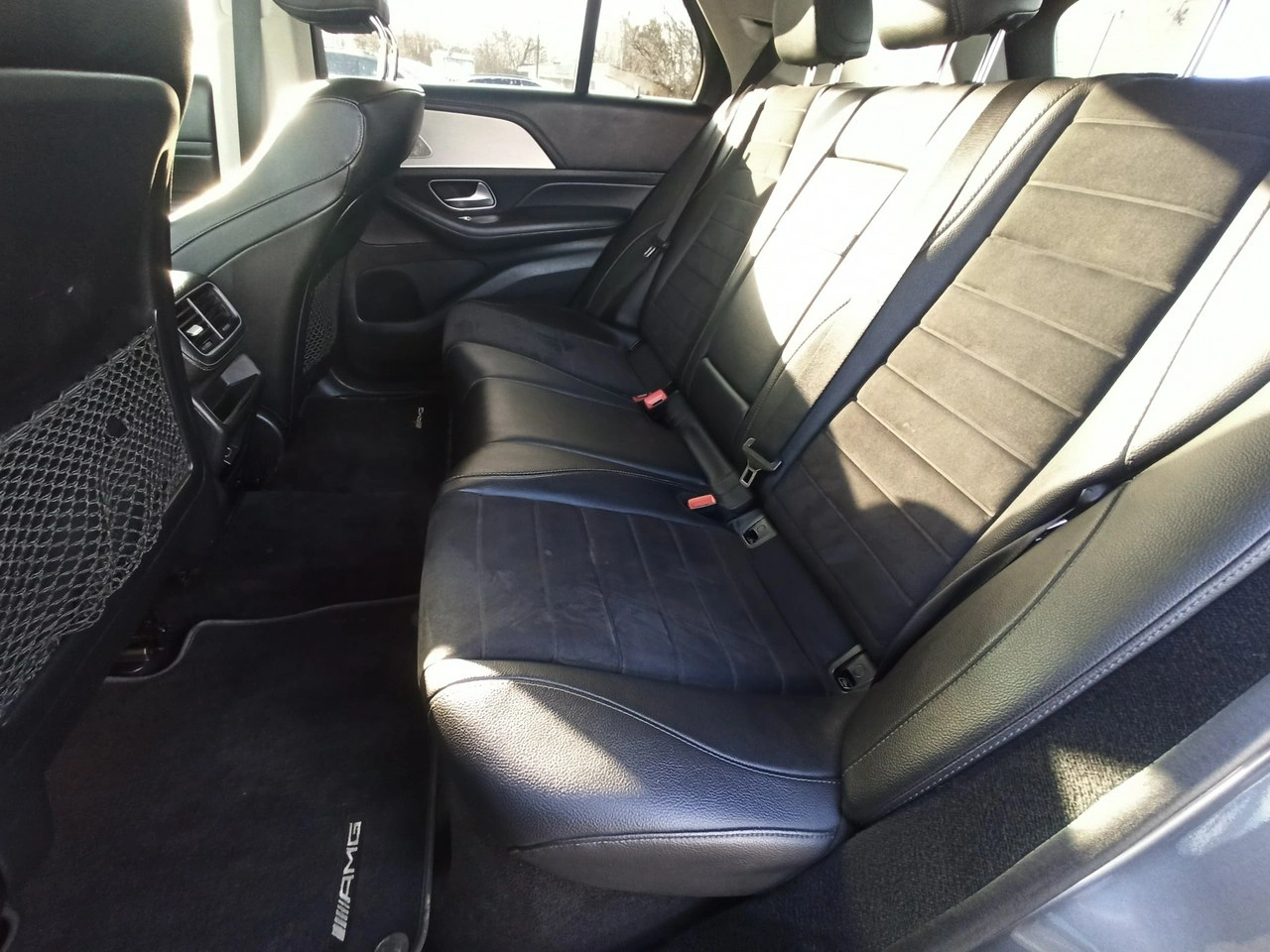 Mercedes GLE 300 - Zdjęcie 8