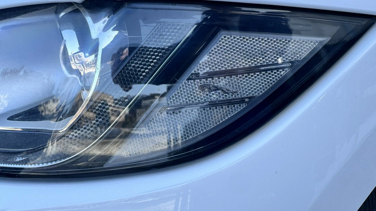 Jaguar F-Pace - Zdjęcie 38