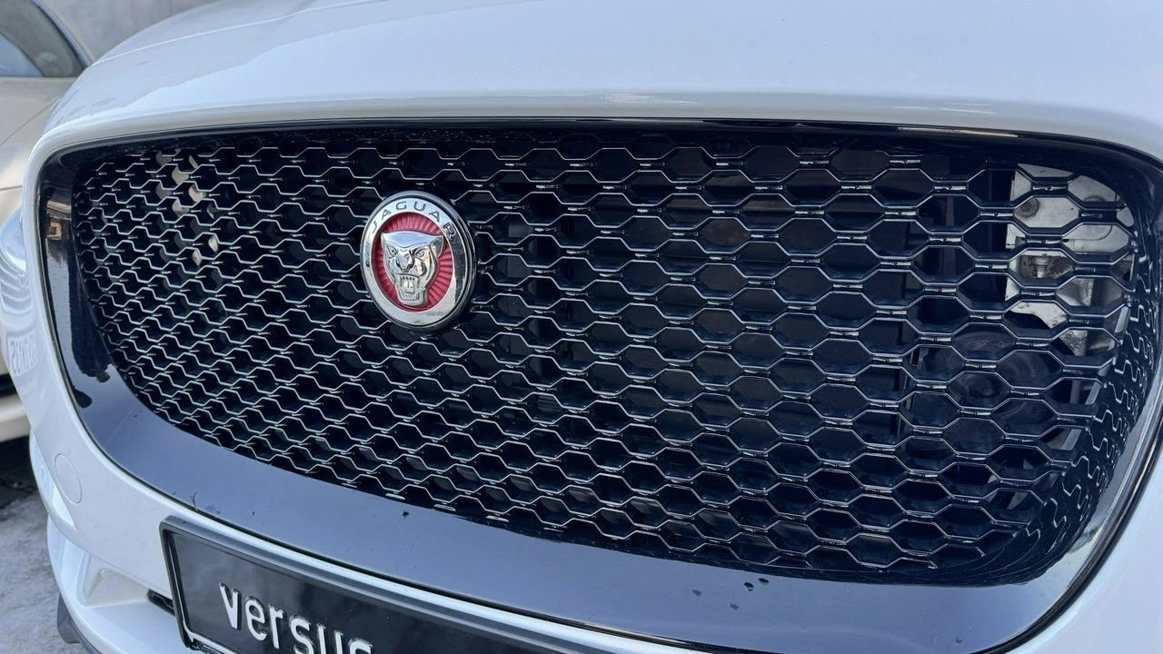 Jaguar F-Pace - Zdjęcie 44