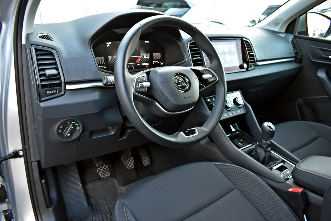 Skoda Karoq - Zdjęcie 9